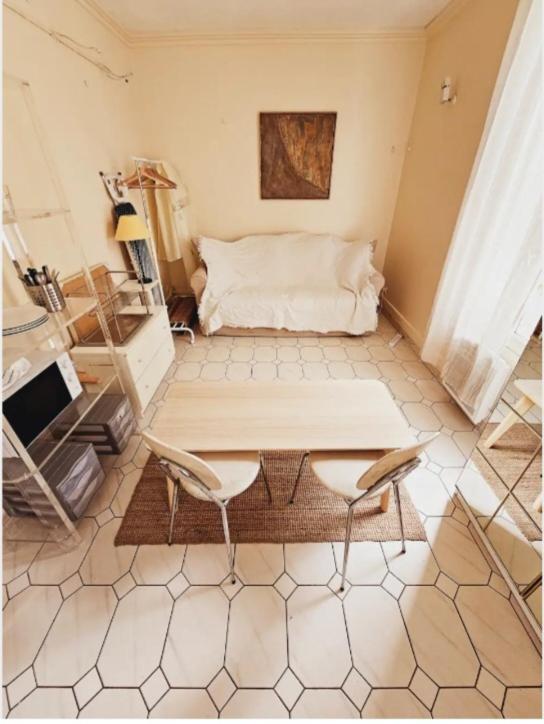 Appartement Pour 1A 4 Personnes Sans Cuisine Alfortville Zewnętrze zdjęcie