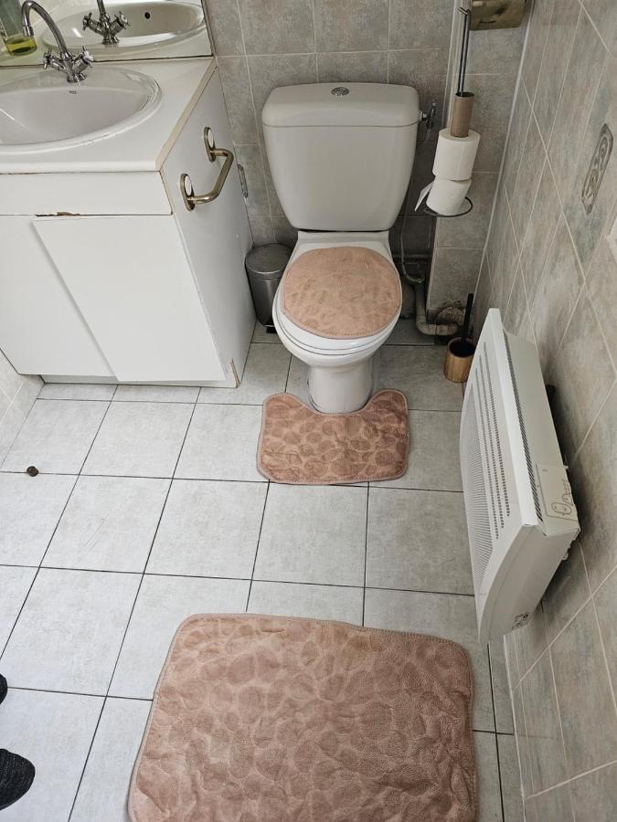 Appartement Pour 1A 4 Personnes Sans Cuisine Alfortville Zewnętrze zdjęcie
