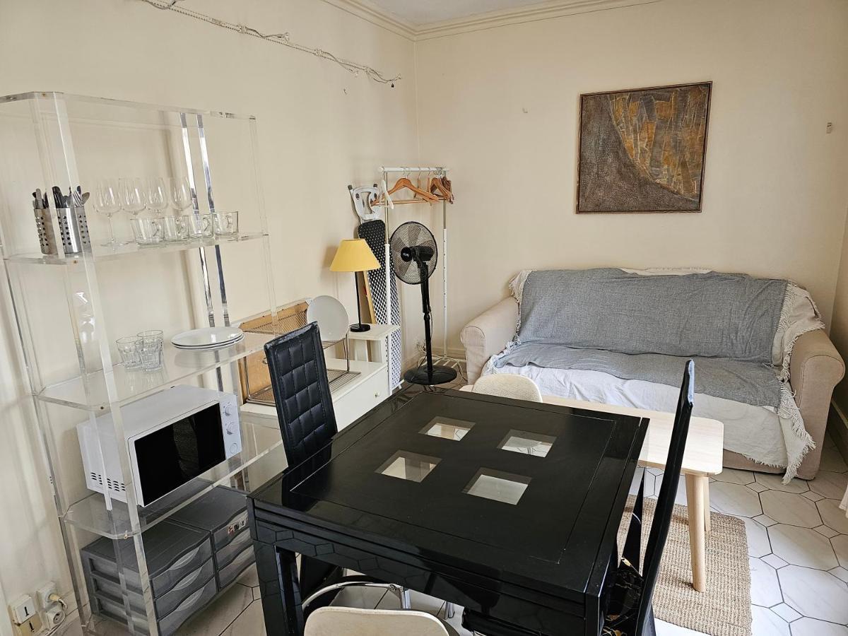 Appartement Pour 1A 4 Personnes Sans Cuisine Alfortville Zewnętrze zdjęcie